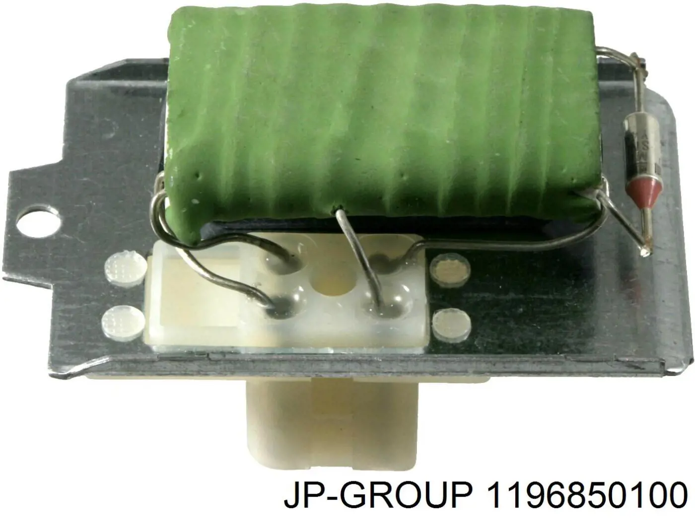 Резистор обігрівача JP Group 1196850100 ціна, від 9.76 USD