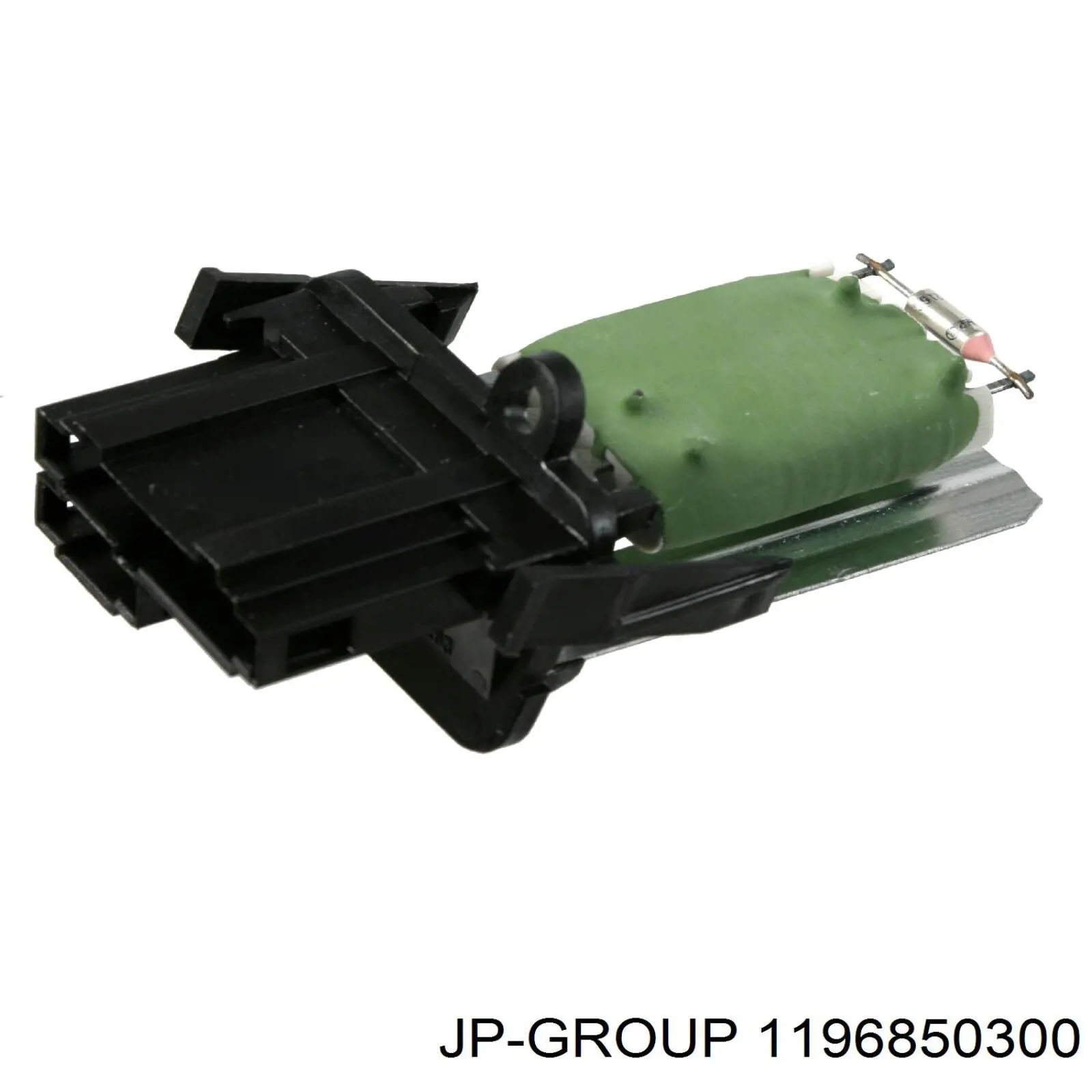 Резистор обігрівача JP Group 1196850300 ціна, від 10.14 USD