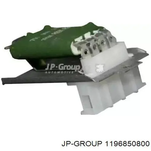 1196850800 JP Group резистор (опір пічки, обігрівача салону)