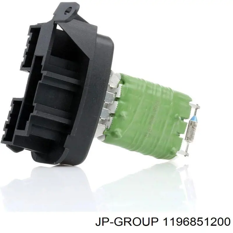 1196851200 JP Group резистор (опір пічки, обігрівача салону)