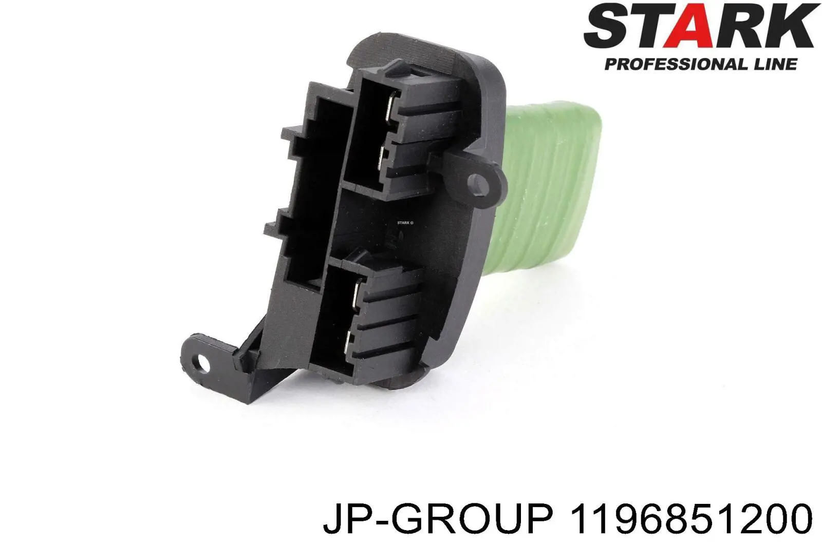 1196851200 JP Group Регулятор оборотів пічки