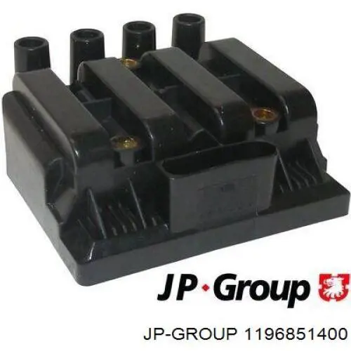 Резистор обігрівача JP Group 1196851400 ціна, від 6.93 USD