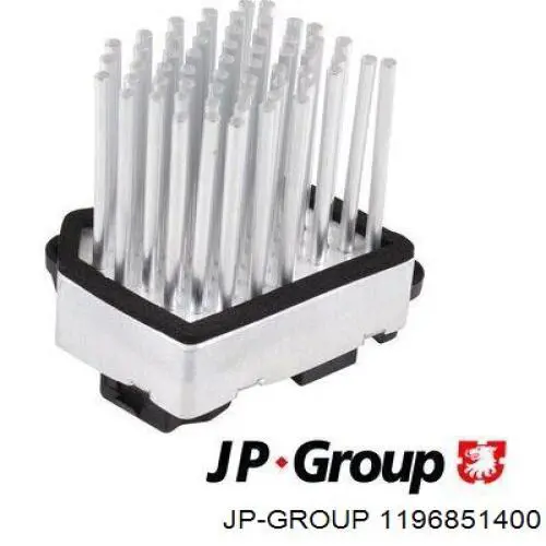 Купити 1196851400 JP Group Їжак обігрівача