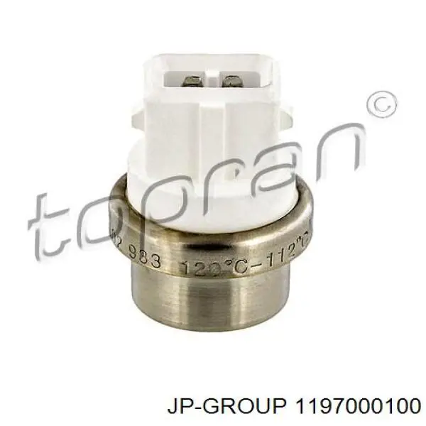 1197000100 JP Group Датчик радіатора