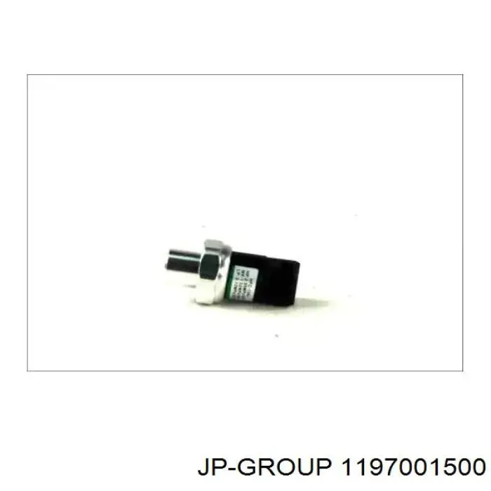 Датчик абсолютного тиску кондиціонера JP Group 1197001500 ціна, від 10.15 USD