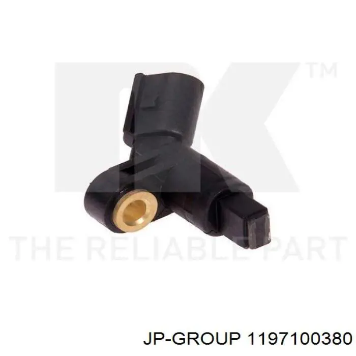 Купити 1197100380 JP Group Сенсор АБС