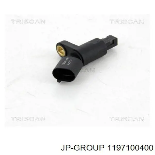 Купити 1197100400 JP Group Датчик АБС (ABS) задній