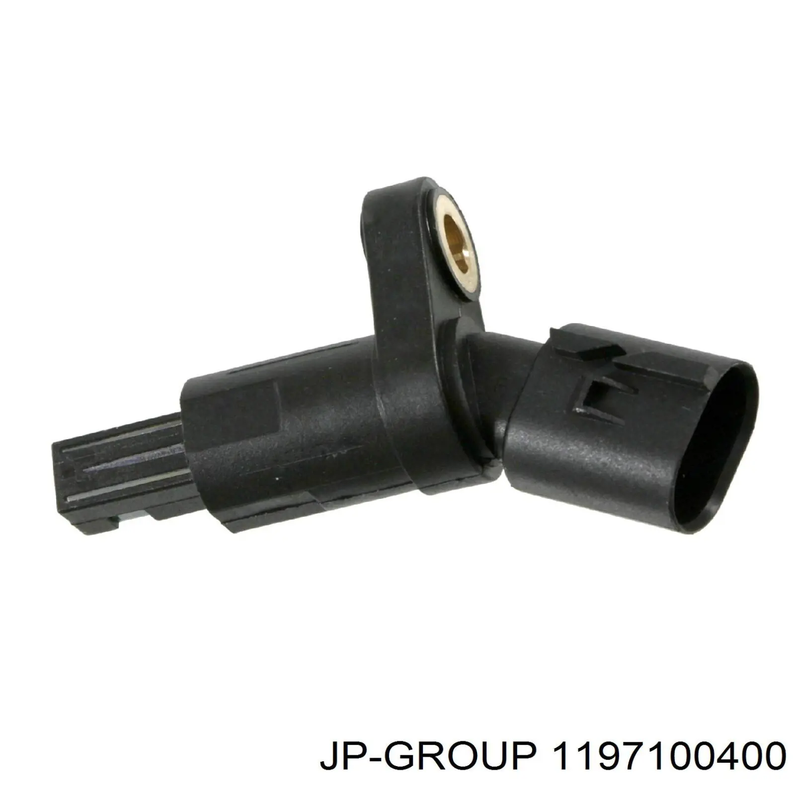 Датчик АБС (ABS) задній JP Group 1197100400 ціна, від 5.45 USD