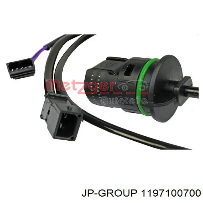Датчик АБС (ABS) задній JP Group 1197100700