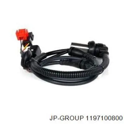 Датчик АБС передній 1197100800 JP Group