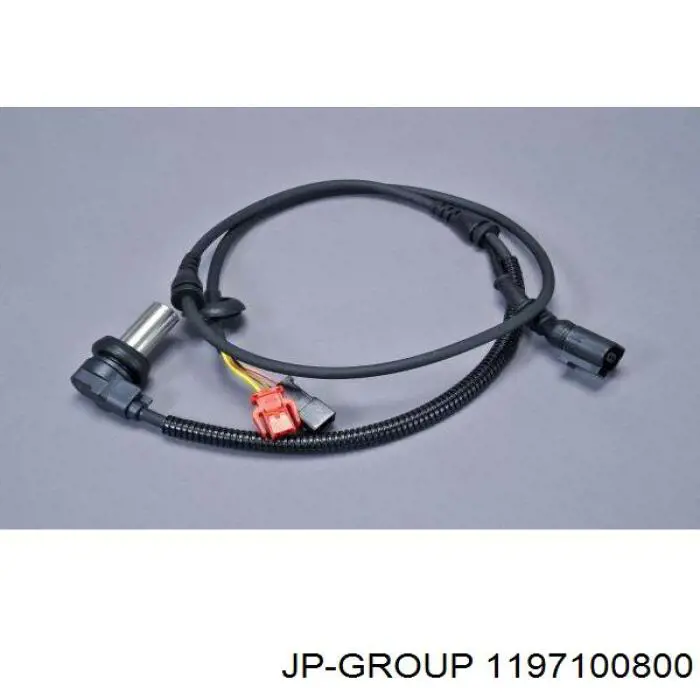 Передній датчик ABS JP Group 1197100800
