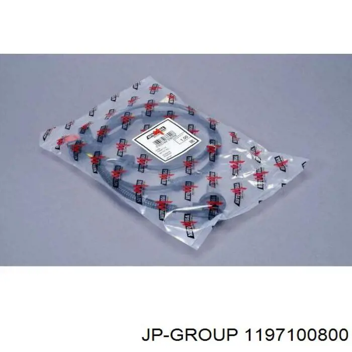 Купити 1197100800 JP Group Датчик АБС (ABS) передній