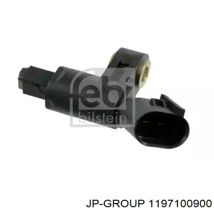 Передній датчик ABS JP Group 1197100900
