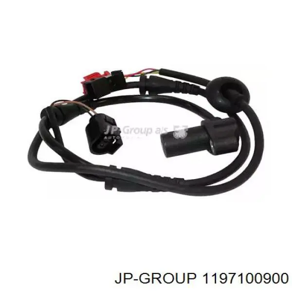 1197100900 JP Group датчик абс (abs передній)