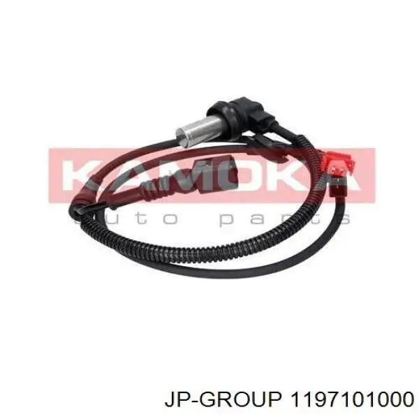 Датчик АБС передній 1197101000 JP Group