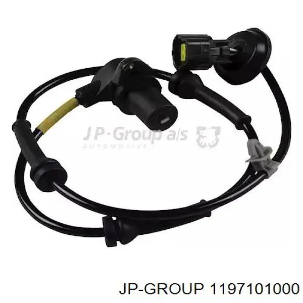 Купити 1197101000 JP Group Датчик АБС (ABS) передній