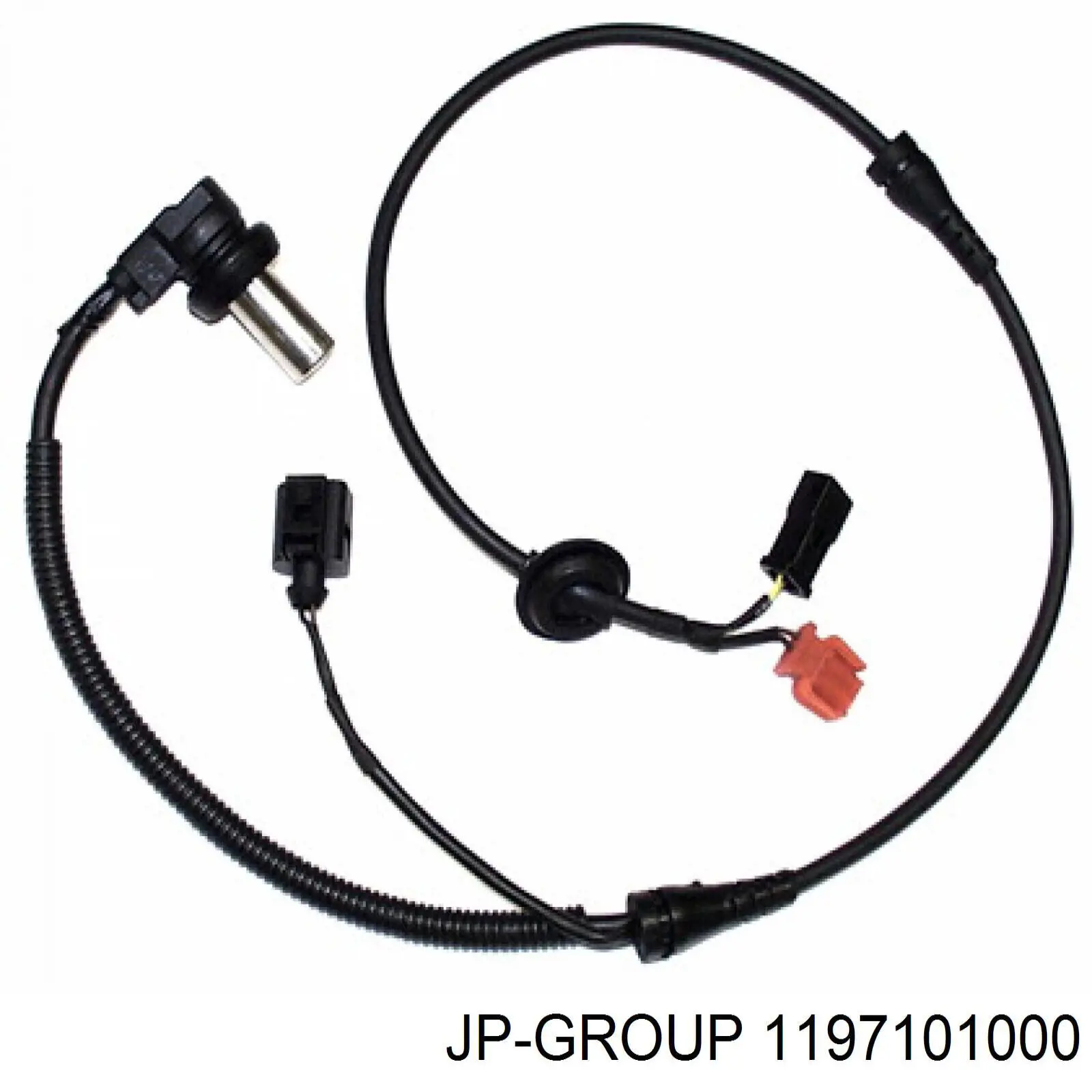 1197101000 JP Group Датчик АБС