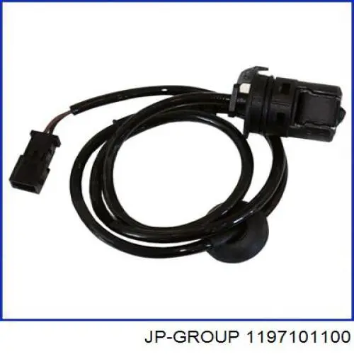 1197101100 JP Group Датчик АБС (ABS) задній правий