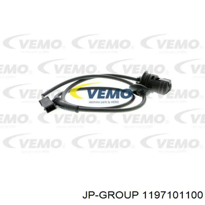 Датчик ABS задній правий JP Group 1197101100 ціна, від 15.99 USD
