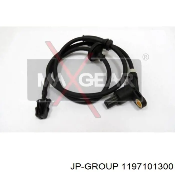 Датчик АБС (ABS) задній JP Group 1197101300 ціна, від 9.16 USD
