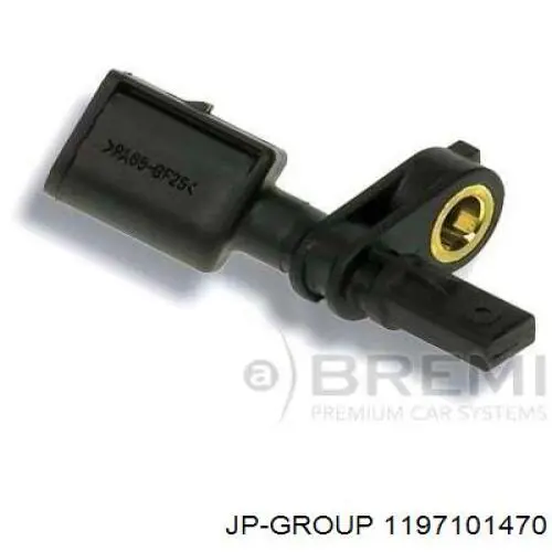 Купити 1197101470 JP Group Датчик АБС (ABS) передній, лівий