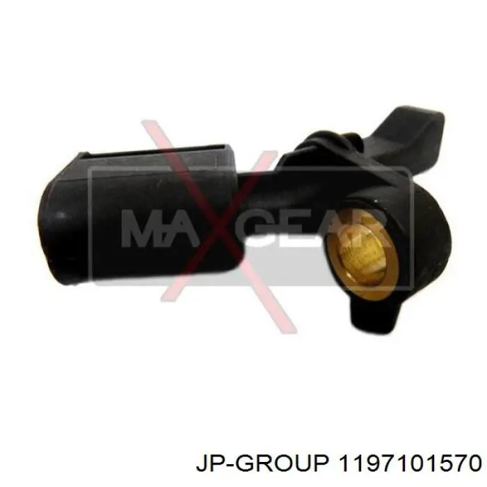 Датчик АБС задній лівий JP Group 1197101570 ціна, від 12.01 USD