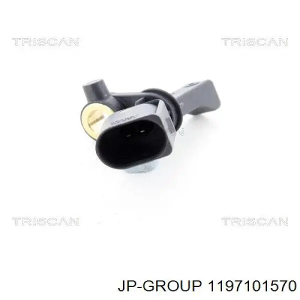 Купити 1197101570 JP Group Датчик АБС (ABS) задній, лівий