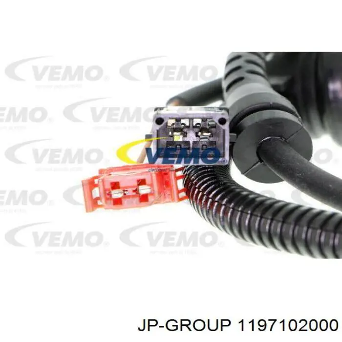 Купити 1197102000 JP Group Датчик АБС (ABS) передній