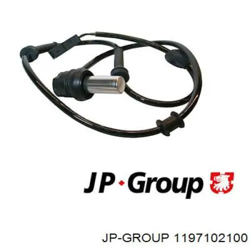 1197102100 JP Group датчик абс (abs задній)