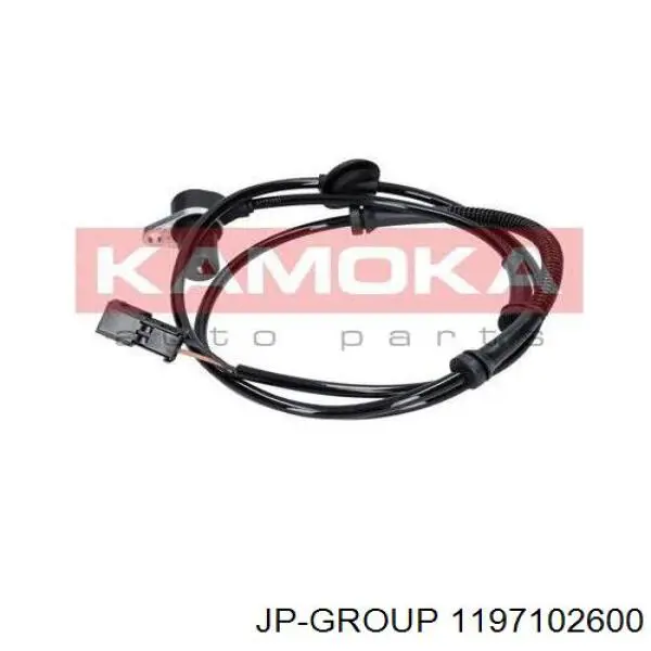 Датчик АБС (ABS) задній JP Group 1197102600 ціна, від 18.08 USD