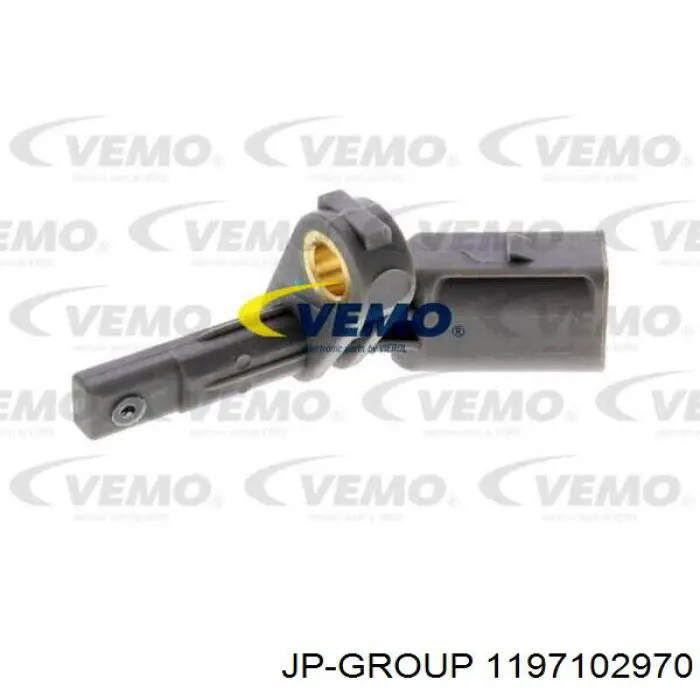 Купити 1197102970 JP Group Датчик АБС (ABS) задній, лівий