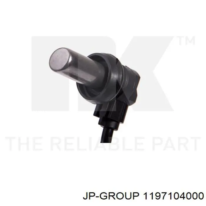 1197104000 JP Group Датчик АБС