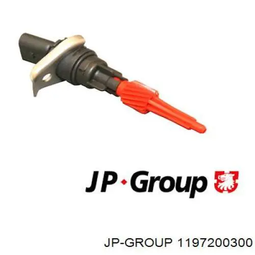 1197200300 JP Group датчик швидкості