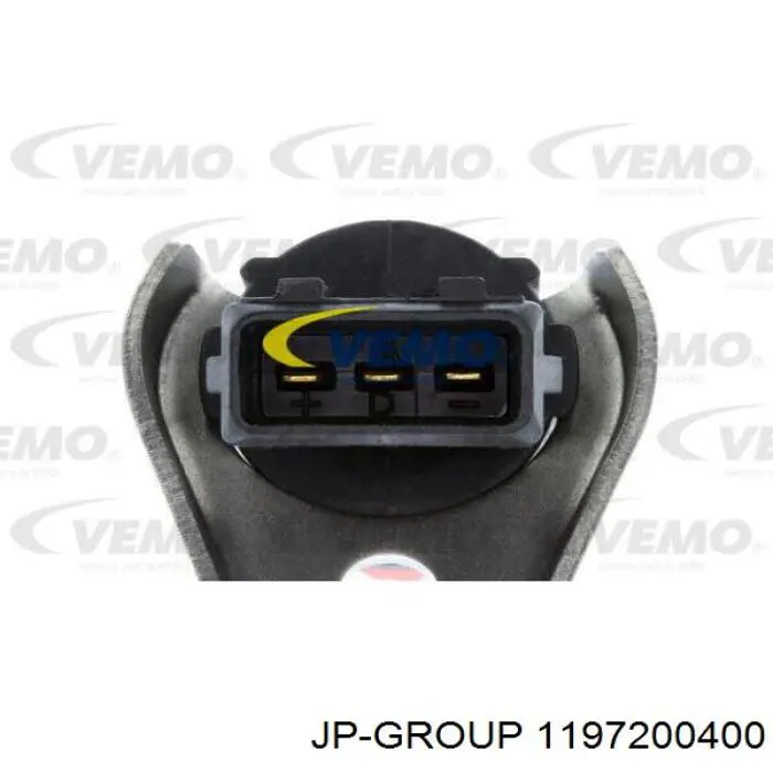 Датчик швидкості JP Group 1197200400 ціна, від 6.57 USD
