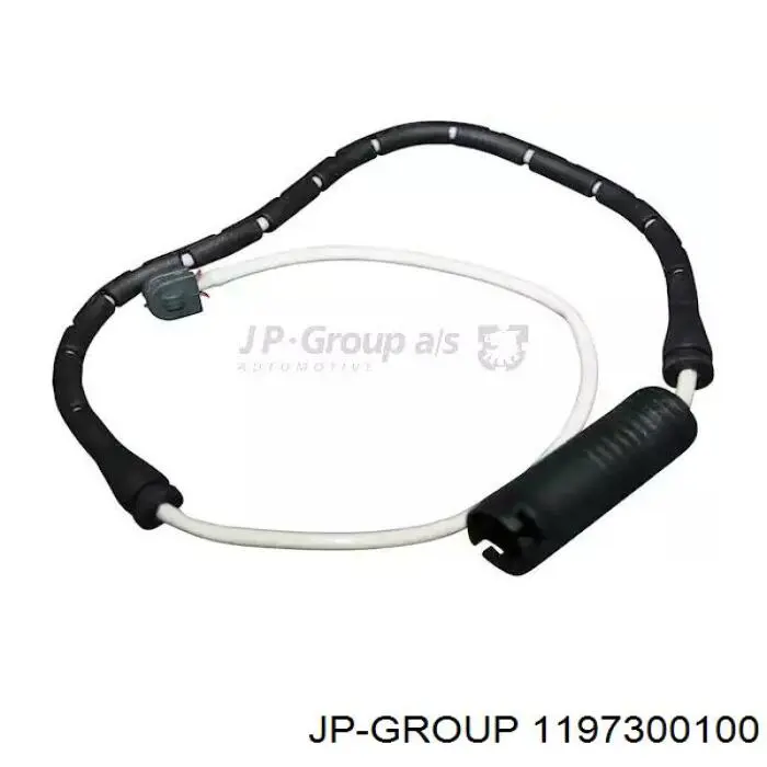 Датчик зносу гальмівних колодок, передній 1197300100 JP Group