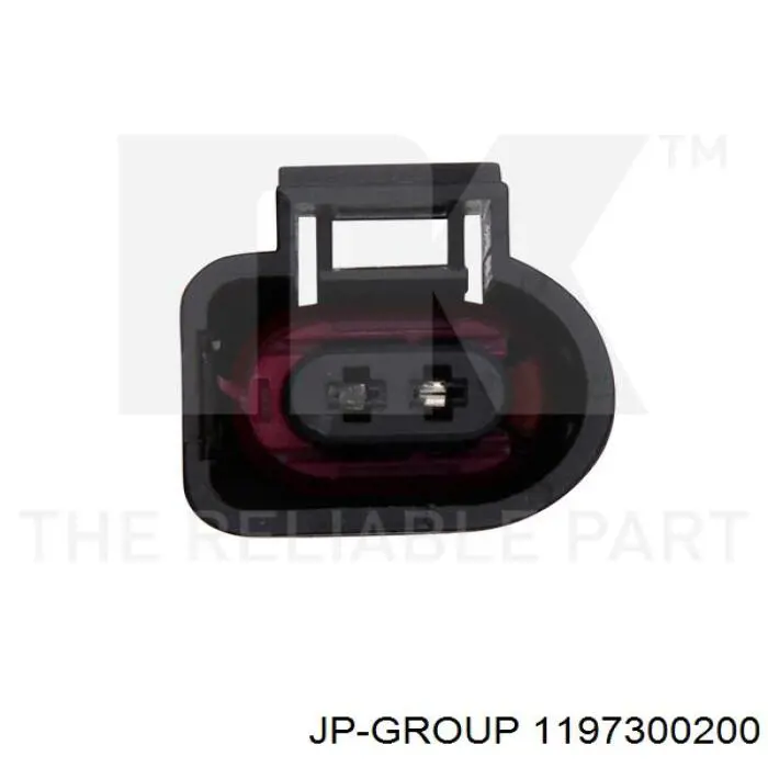 Купити 1197300200 JP Group Датчик зносу гальмівних колодок, задній