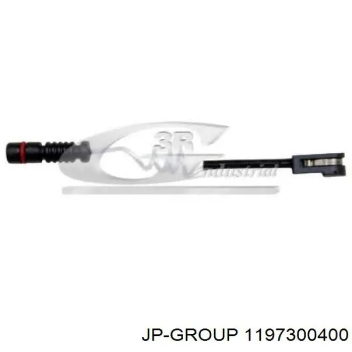 Купити 1197300400 JP Group Датчик зносу гальмівних колодок
