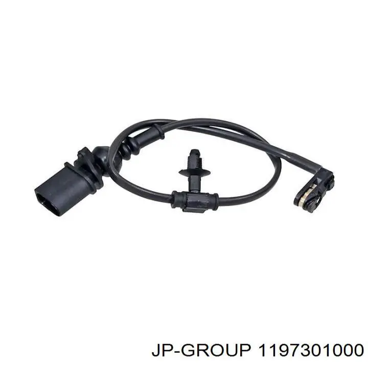 Купити 1197301000 JP Group Датчик зносу гальмівних колодок