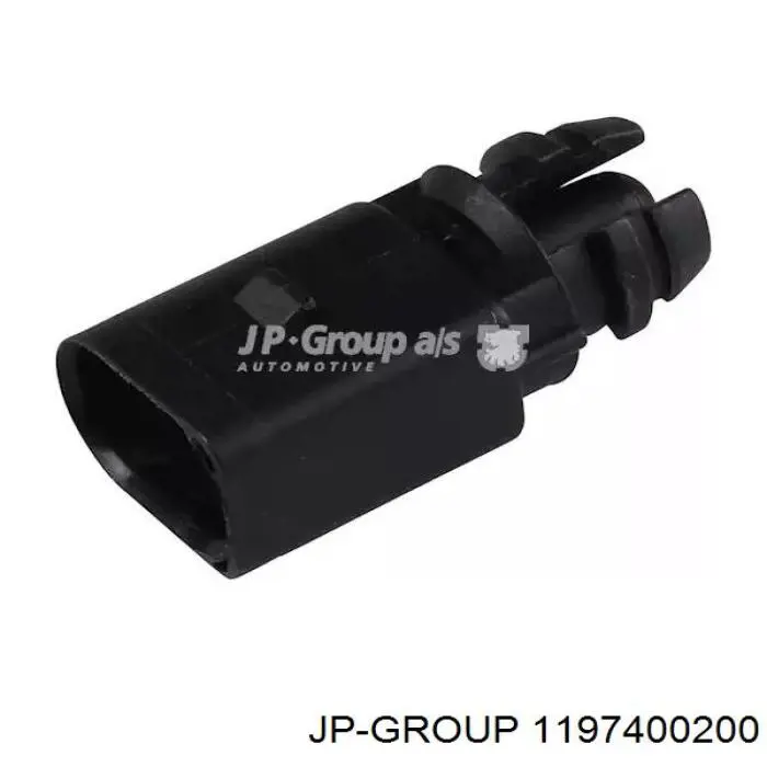 Датчик температури навколишнього середовища JP Group 1197400200 ціна, від 4.16 USD