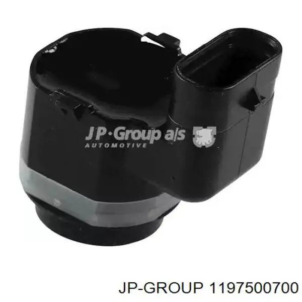 Купити 1197500700 JP Group Датчик сигналізації паркування (парктронік), передній