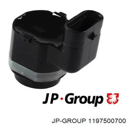 1197500700 JP Group датчик сигналізації парковки (парктронік, передній/задній, центральний)