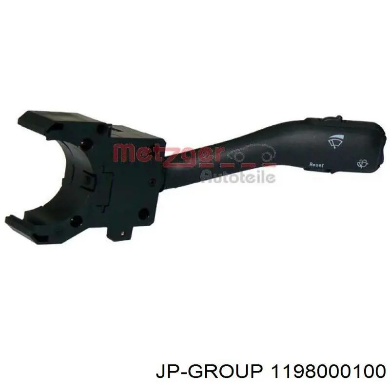 Датчик швидкості 1198000100 JP Group