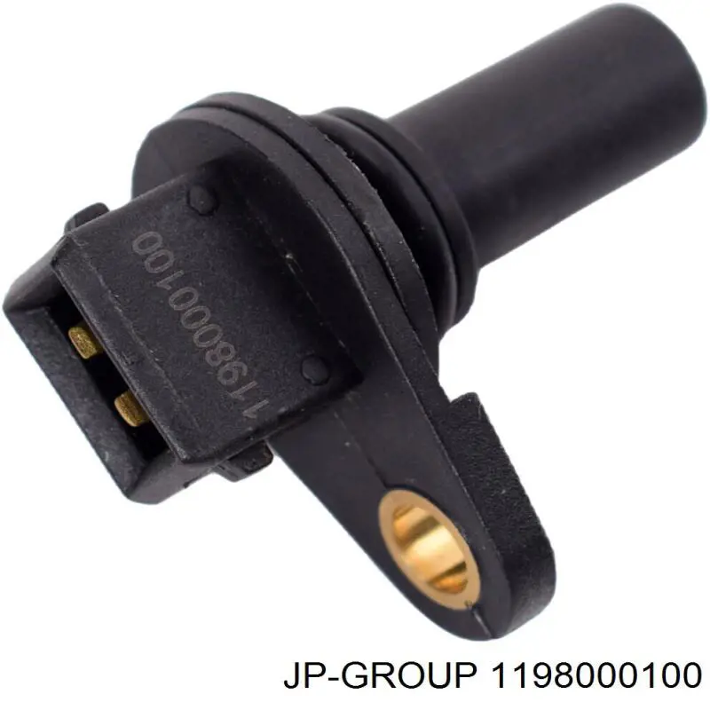 Датчик спідометра JP Group 1198000100
