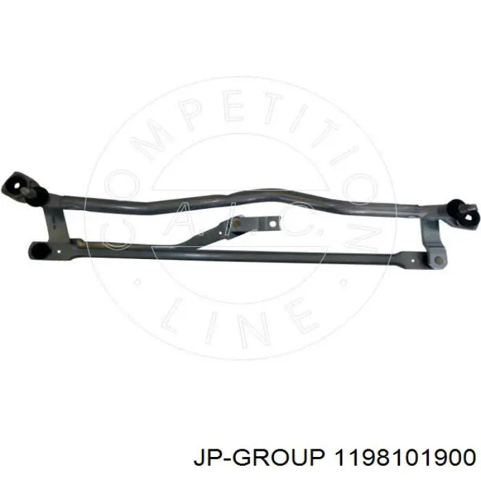 Купити 1198101900 JP Group Трапеція двірників