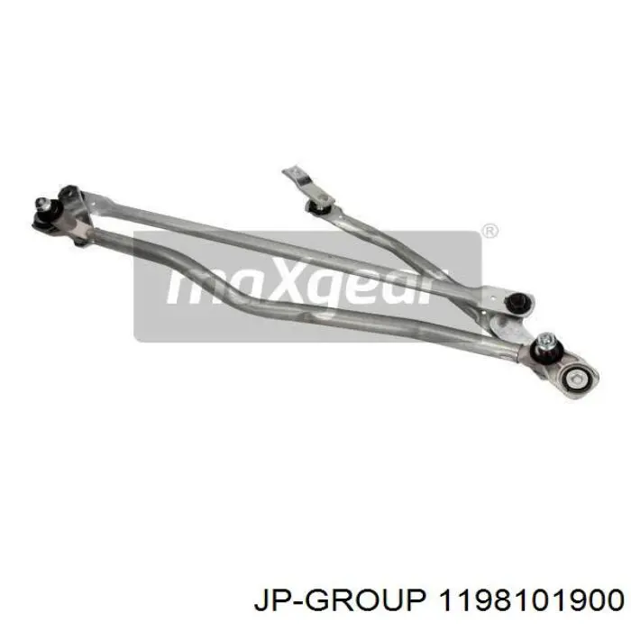 1198101900 JP Group Трапеція склоочисника