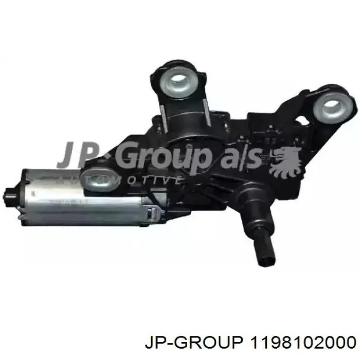 Трапеція щіток лобового скла JP Group 1198102000 ціна, від 41.55 USD