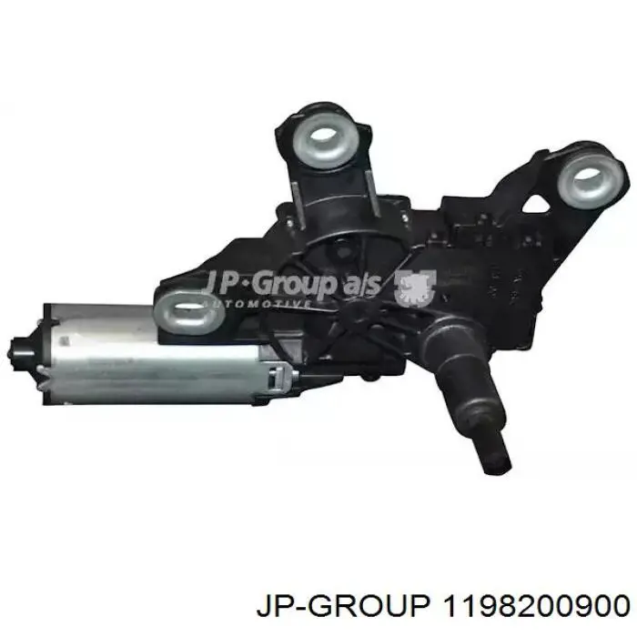 Склоочисник дверей задка JP Group 1198200900 ціна, від 57.53 USD