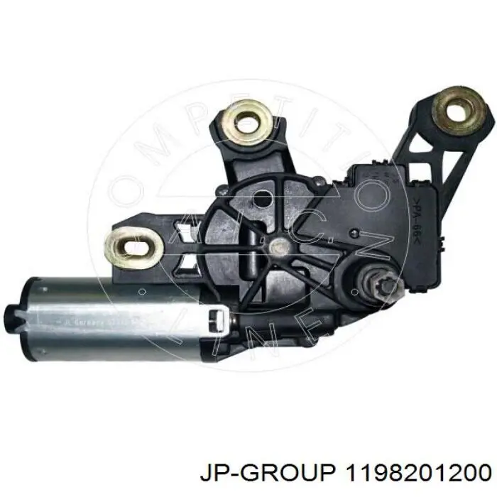 Купити 1198201200 JP Group Двигун склоочисника заднього скла