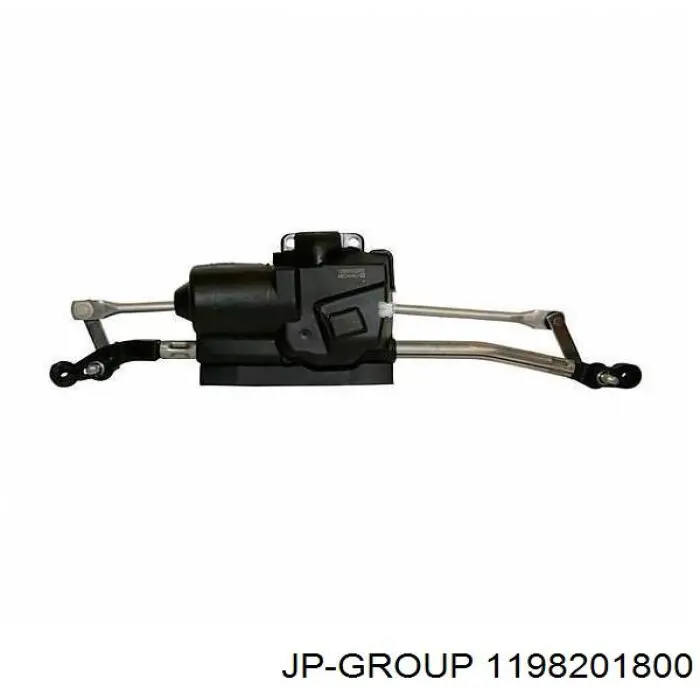 Мотор двірника JP Group 1198201800 ціна, від 87.54 USD