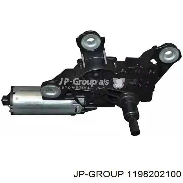 Задній механізм склоочисника JP Group 1198202100